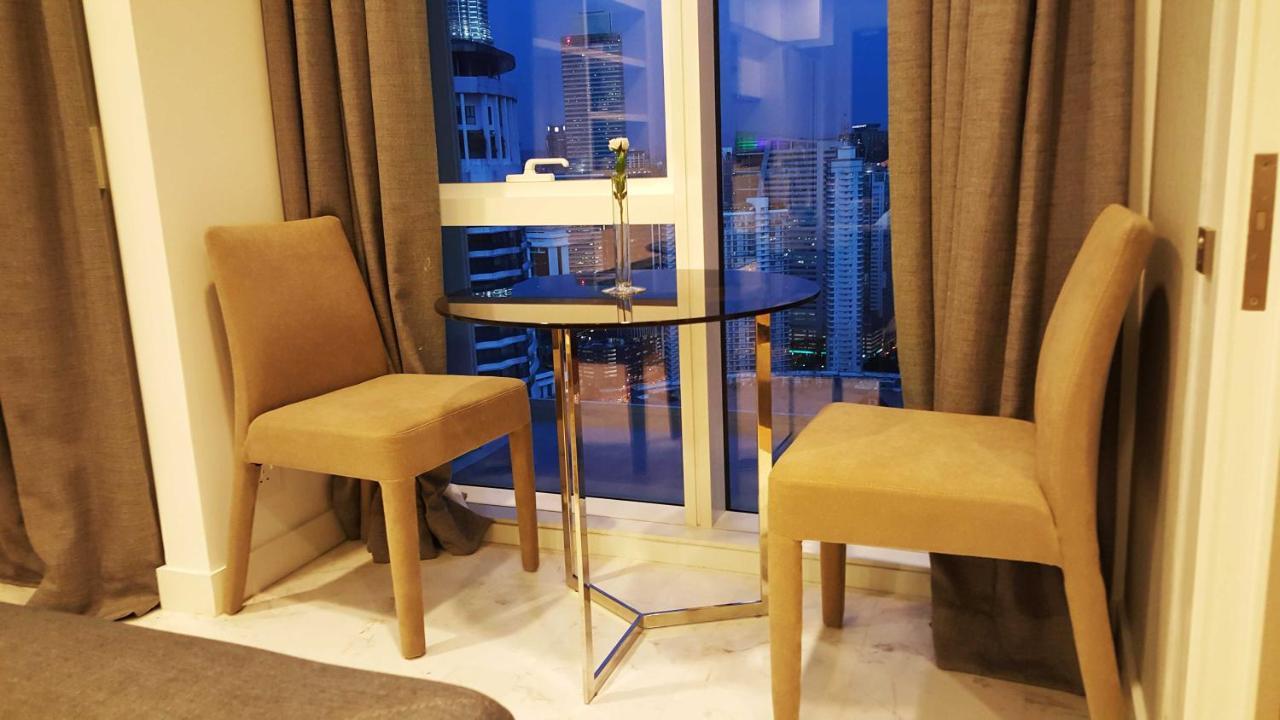 The Platinum Klcc Apartment Kuala Lumpur Room photo